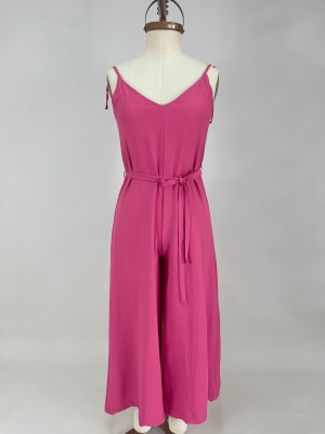 Enterizo Camille fucsia Enterizo Camille fucsia