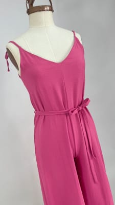 Enterizo Camille fucsia Enterizo Camille fucsia