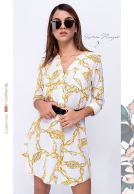 V. Margot cadenas blanco V. Margot cadenas blanco
