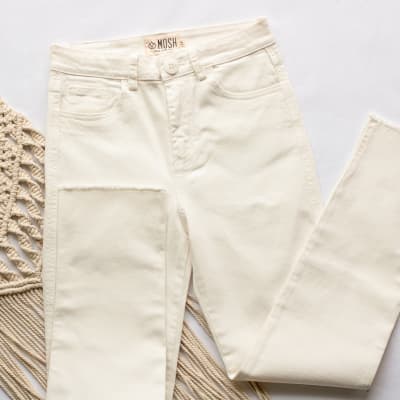 Jeans Rise Recto - Paper Jeans Rise Recto - Paper
