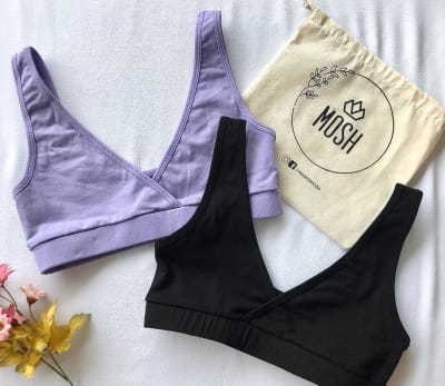 Pack Talla S |Amatista + Negro| Pack Talla S |Amatista + Negro|