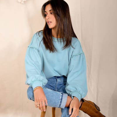 Sweater Roma Paradise Sweater Roma Paradise