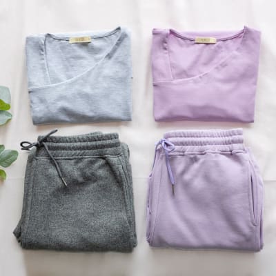 Pant. de Buzo Paris malva Pant. de Buzo Paris malva