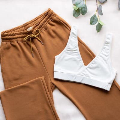 Pant. de Buzo Paris pardo Pant. de Buzo Paris pardo