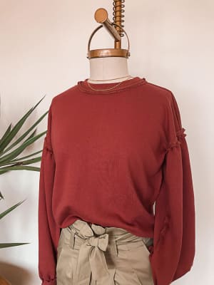 Sweater Roma cosmético Sweater Roma cosmético