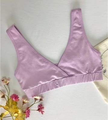 Top Cotton malva Top Cotton malva