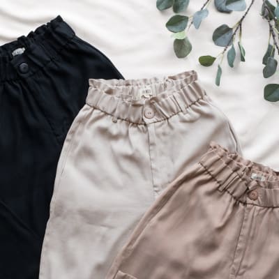 Pant. Sienna negro Pant. Sienna negro
