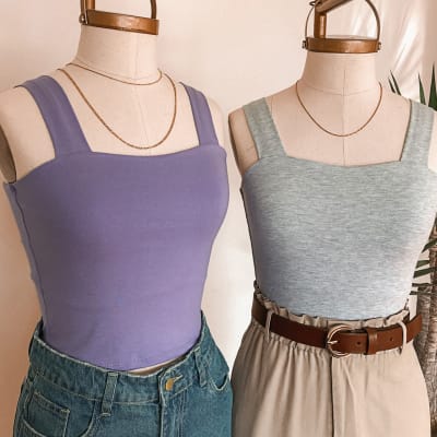 Top Mila melagne Top Mila melagne
