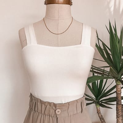 Top Mila perla Top Mila perla