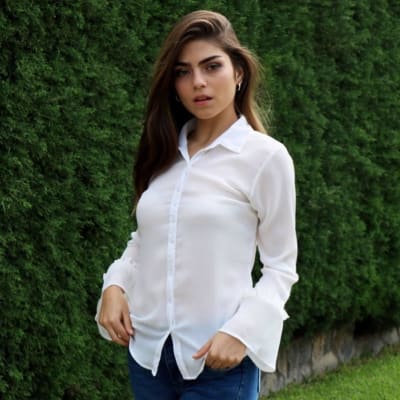 B. Silvana blanco B. Silvana blanco