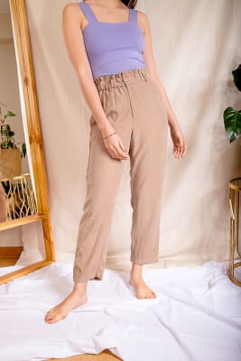 Pant. Sienna canela Pant. Sienna canela