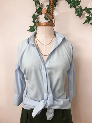 Camisa Tokio sky Camisa Tokio sky