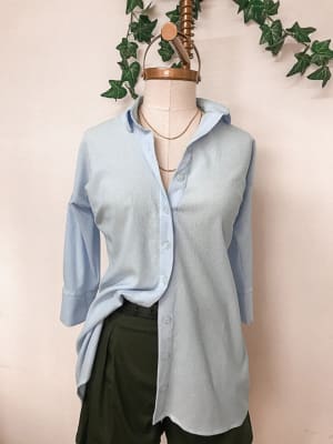 Camisa Tokio sky Camisa Tokio sky