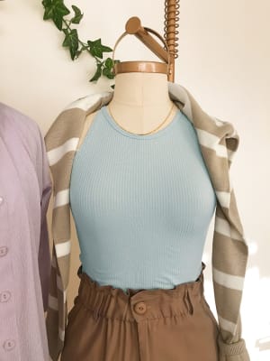 Top Lorenza verde Top Lorenza verde