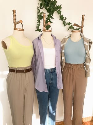 Camisa Tokio lila Camisa Tokio lila