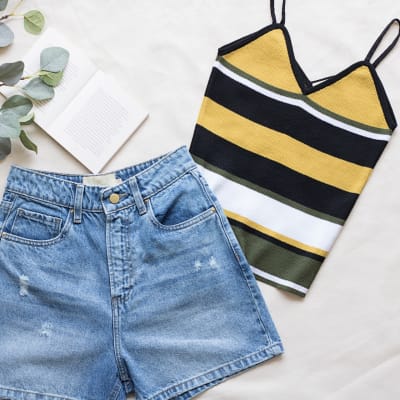 Mom Short Jean celeste Mom Short Jean celeste