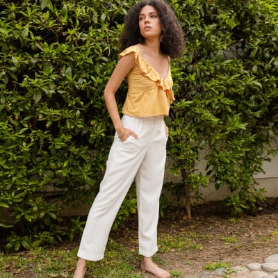 Pant. Sienna hueso Pant. Sienna hueso