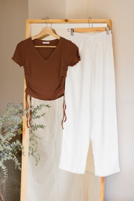 Pant. Sienna hueso Pant. Sienna hueso