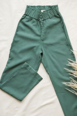 Pant. Sienna verde Pant. Sienna verde