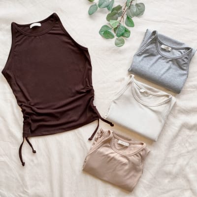 Top Lorenza crema Top Lorenza crema