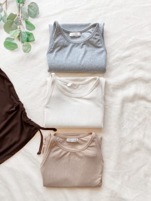 Top Lorenza melagne Top Lorenza melagne