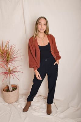 Pant. Sienna negro Pant. Sienna negro