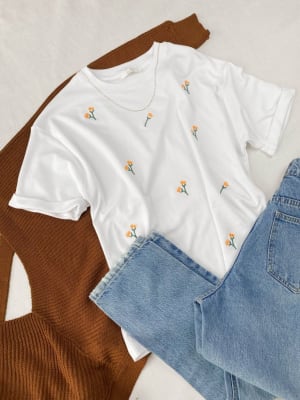 Polo Marla blanco Polo Marla blanco