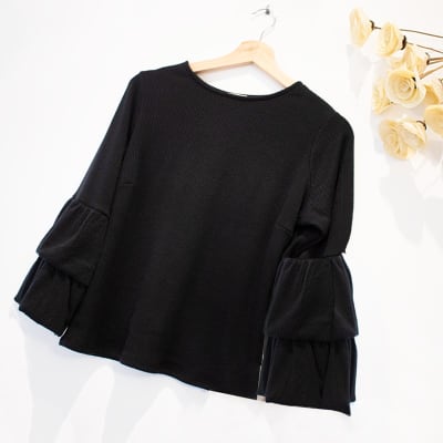 Sweater Emma negro Sweater Emma negro
