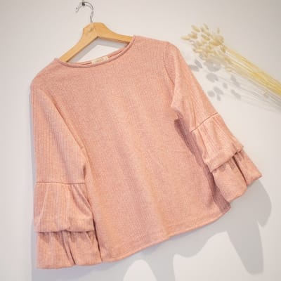 Sweater Emma rosa Sweater Emma rosa