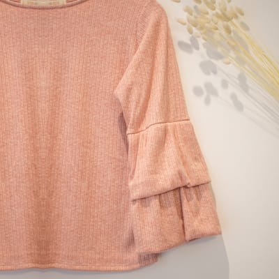 Sweater Emma rosa Sweater Emma rosa