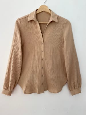 Blusa Noah beige Blusa Noah beige