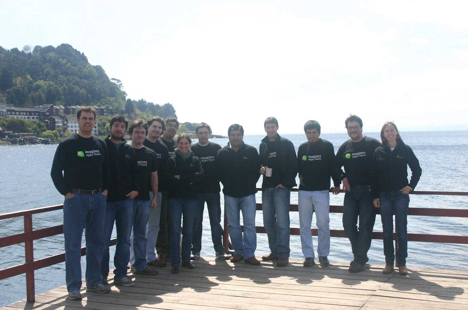 Equipo de trabajo