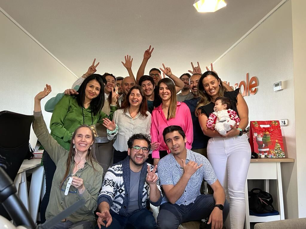 Elvira y Equipo bsale Puerto Varas