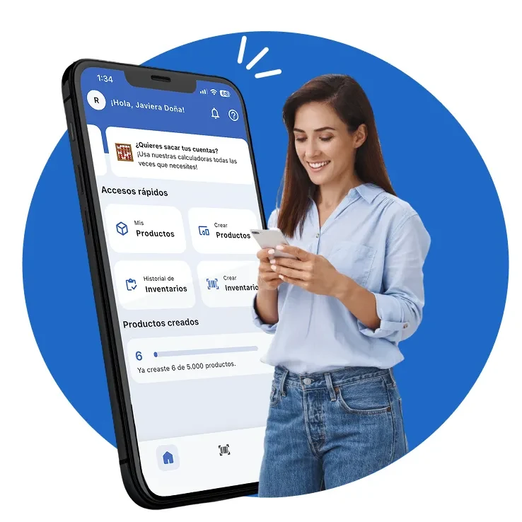 Consulta tu inventario