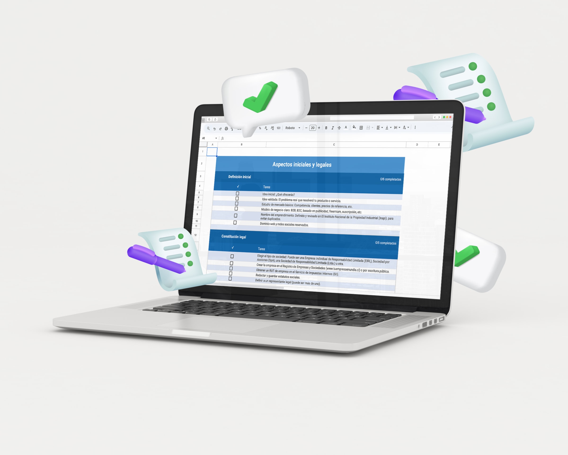 Usa esto para tus problemas de inventario