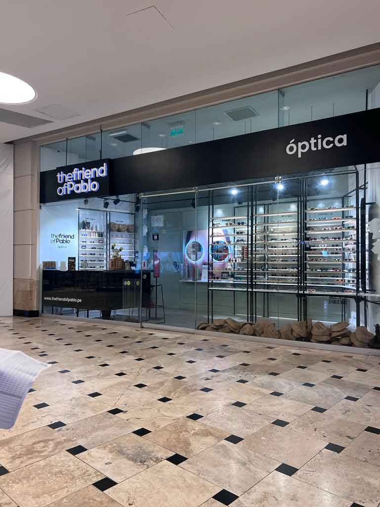 Tienda The Friend of pablo