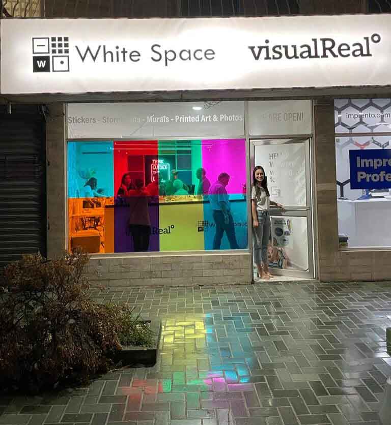 Primera tienda