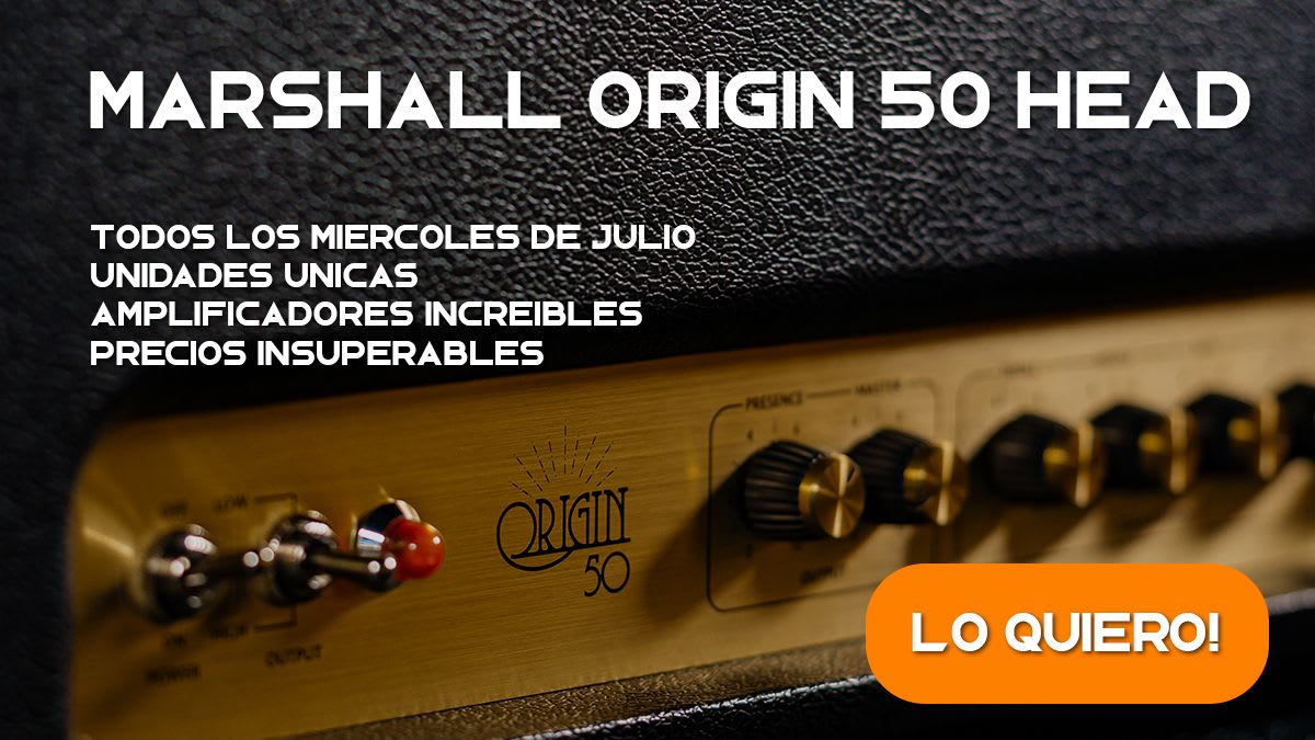 product marshall origin 50h