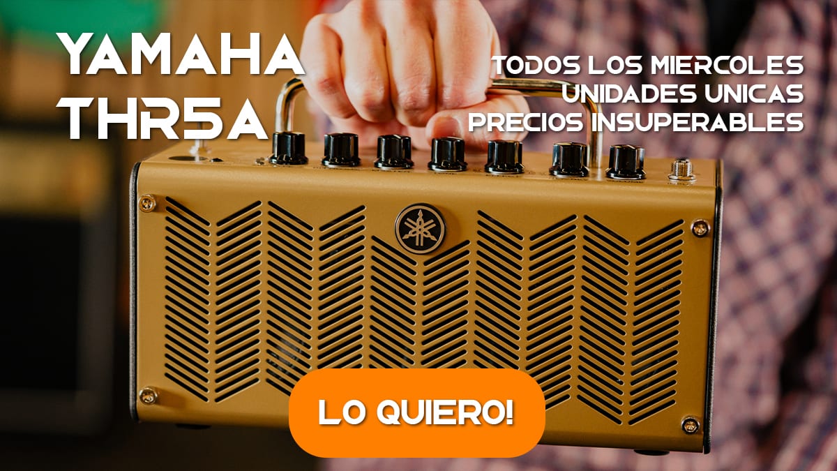 product yamaha thr5a