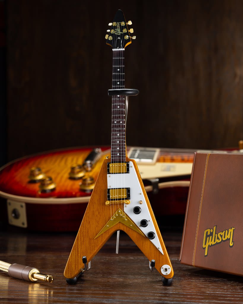 KORINA FLYING V 1958 | TARARÁ INSTRUMENTOS MUSICALES