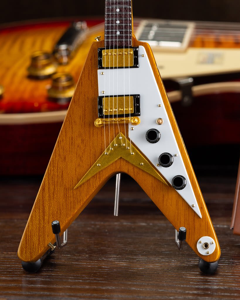 KORINA FLYING V 1958 | TARARÁ INSTRUMENTOS MUSICALES