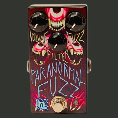PARANORMAL FUZZ PARANORMAL FUZZ