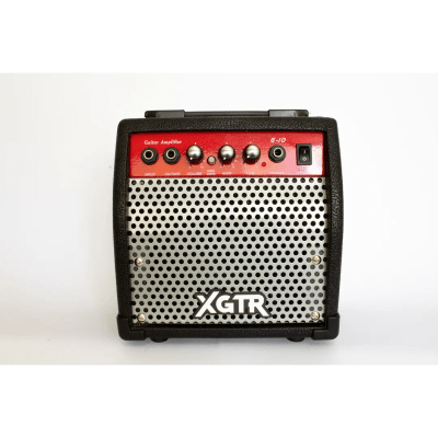 XGTR AMPLIFICADOR GUITARRA 10W1