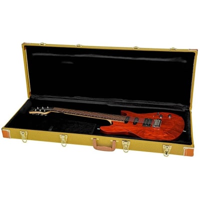 CASE ROCKBAG TWEED STRAT/TELE CASE ROCKBAG TWEED STRAT/TELE