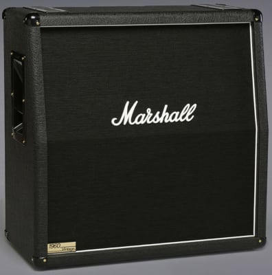 MARSHALL 1960 VINTAGE CABINET 4X12 MARSHALL 1960 VINTAGE CABINET 4X12