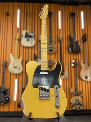 NASH T-52 BUTTERSCOTCH BLONDE1