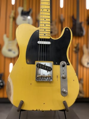 NASH T-52 BUTTERSCOTCH BLONDE NASH T-52 BUTTERSCOTCH BLONDE