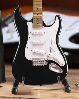 ERIC CLAPTON BLACK STRAT ERIC CLAPTON BLACK STRAT