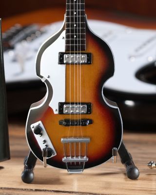 PAUL MCCARTNEY VIOLIN BASS