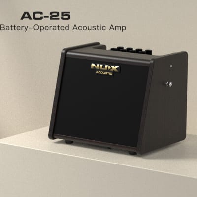 NUX AC-25 AMP